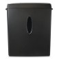 Hama Safe X100CD papirmakulator Krydsmakulering 72 dB 22 cm Sort